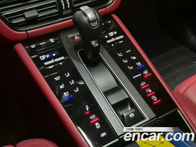 Porsche Macan id 2689943 из Кореи 20