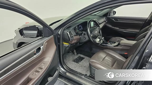 Hyundai Grandeur IG id 3880168 из Кореи 20