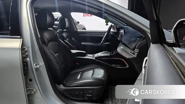 Hyundai The New Grandeur IG id 3557127 из Кореи 20