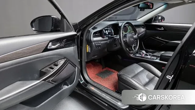 Kia K7 Premier id 3718220 из Кореи 20