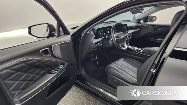 Kia K8 Hybrid id 3028081 из Кореи 20