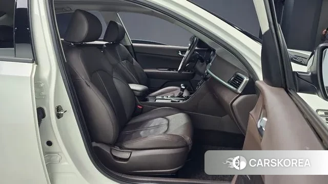 Kia The New K5 2nd generation id 3656766 из Кореи 20