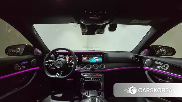 Mercedes-Benz E-Class W213 id 2980756 из Кореи 20