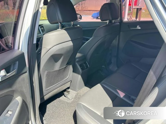 Hyundai All New Tucson id 3899947 из Кореи 19