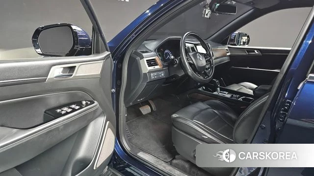Ssangyong G4 Rexton id 4638183 из Кореи 20