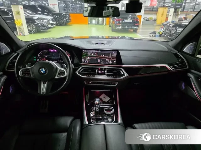 BMW X5 (G05) id 3426849 из Кореи 20