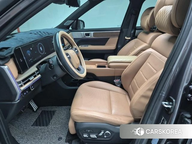 Hyundai Santa Fe (MX5) id 4381564 из Кореи 20