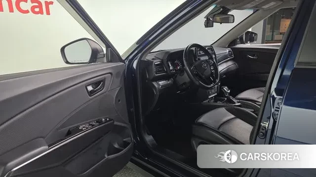 Ssangyong Berry New Tivoli id 3443196 из Кореи 20