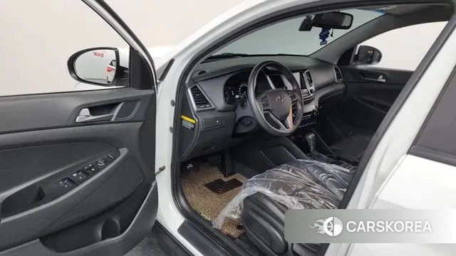 Hyundai All New Tucson id 3728742 из Кореи 20