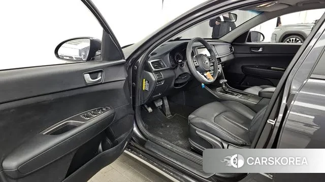 Kia The New K5 2nd generation id 3593553 из Кореи 20