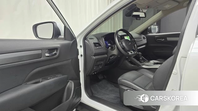 Renault Korea (Samsung) The New QM6 id 4396091 из Кореи 31