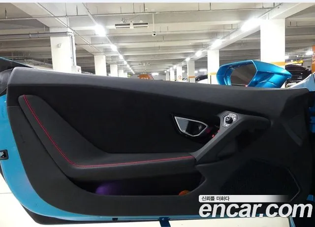 Lamborghini Huracan id 2811064 из Кореи 15