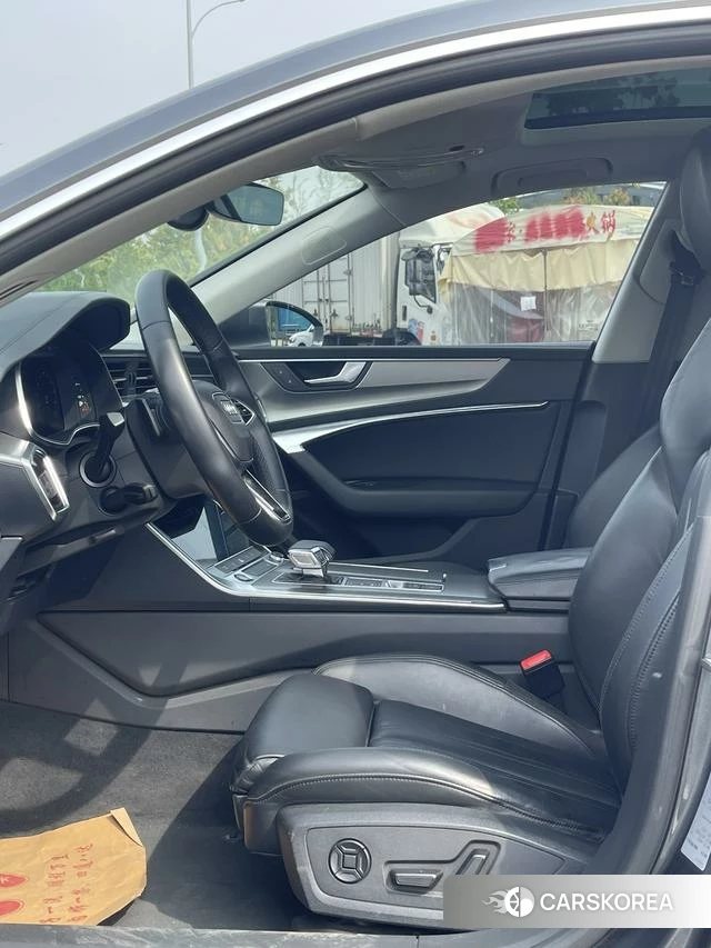 Audi A7 id 4272753 из Китая 17