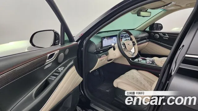 Genesis GV80 Coupe id 2735858 из Кореи 20