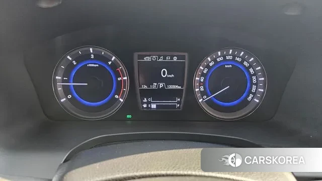 Ssangyong Rexton Sports id 3695644 из Кореи 16