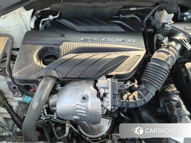 Ssangyong Beautiful Korando id 3834274 из Кореи 20