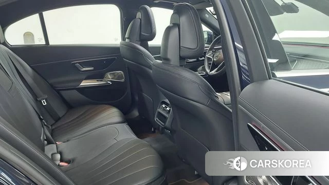 Mercedes-Benz E-Class W214 id 3805185 из Кореи 17