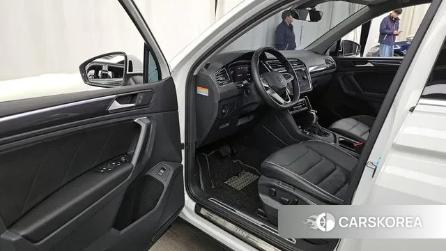 Volkswagen Tiguan second Generation id 3581316 из Кореи 20