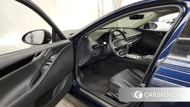 Genesis G80 (RG3) id 3417403 из Кореи 20