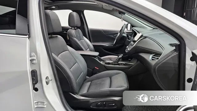 Chevrolet (GM Daewoo) The New Malibu id 3735575 из Кореи 20