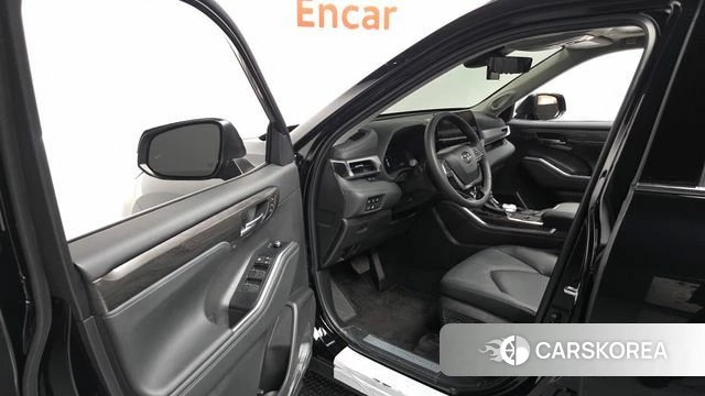 Toyota Highlander 4th Generation id 4342400 из Кореи 20