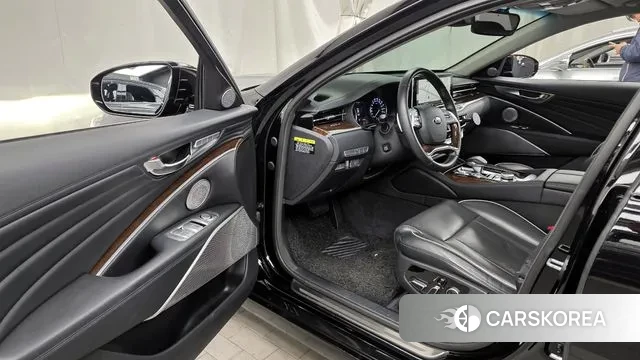 Kia More K9 id 3375263 из Кореи 20