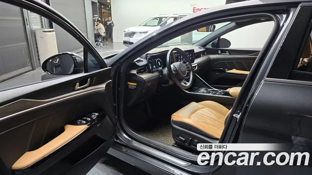 Kia K5 3rd generation id 2450794 из Кореи 20