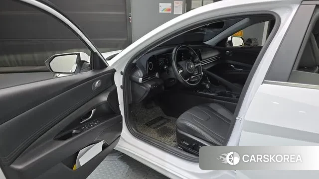 Hyundai Avante (CN7) id 3312259 из Кореи 20