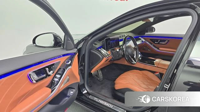 Mercedes-Benz S-Class W223 id 4201494 из Кореи 40