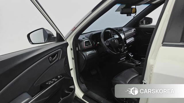 Ssangyong Berry New Tivoli id 3535478 из Кореи 20