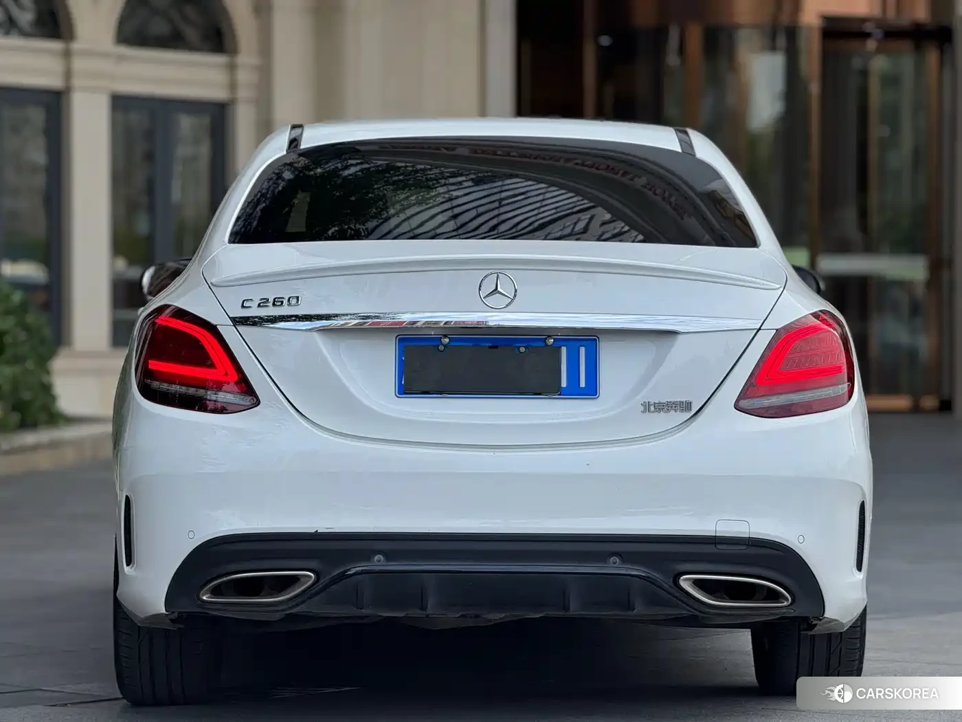 Mercedes-Benz C-class id 4680491 из Китая 10