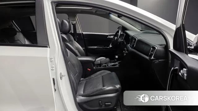 Kia Sportage 4th Generation id 3520641 из Кореи 20