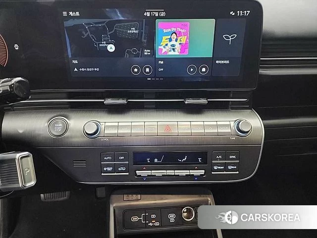 Hyundai Kona Hybrid (SX2) id 4178336 из Кореи 19