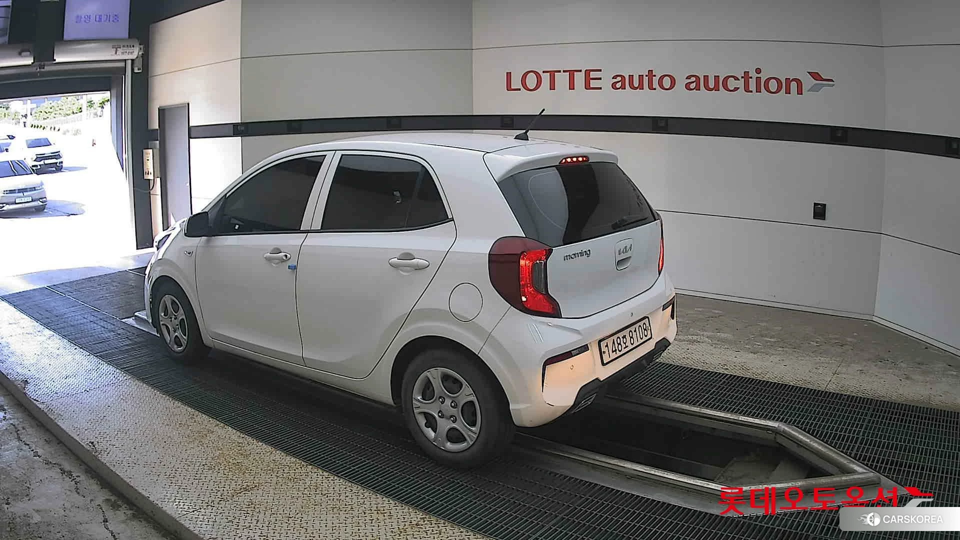 Kia Morning id 4679353 из Кореи 36