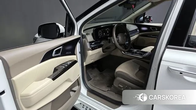 Kia Carnival 4th generation id 3655525 из Кореи 20