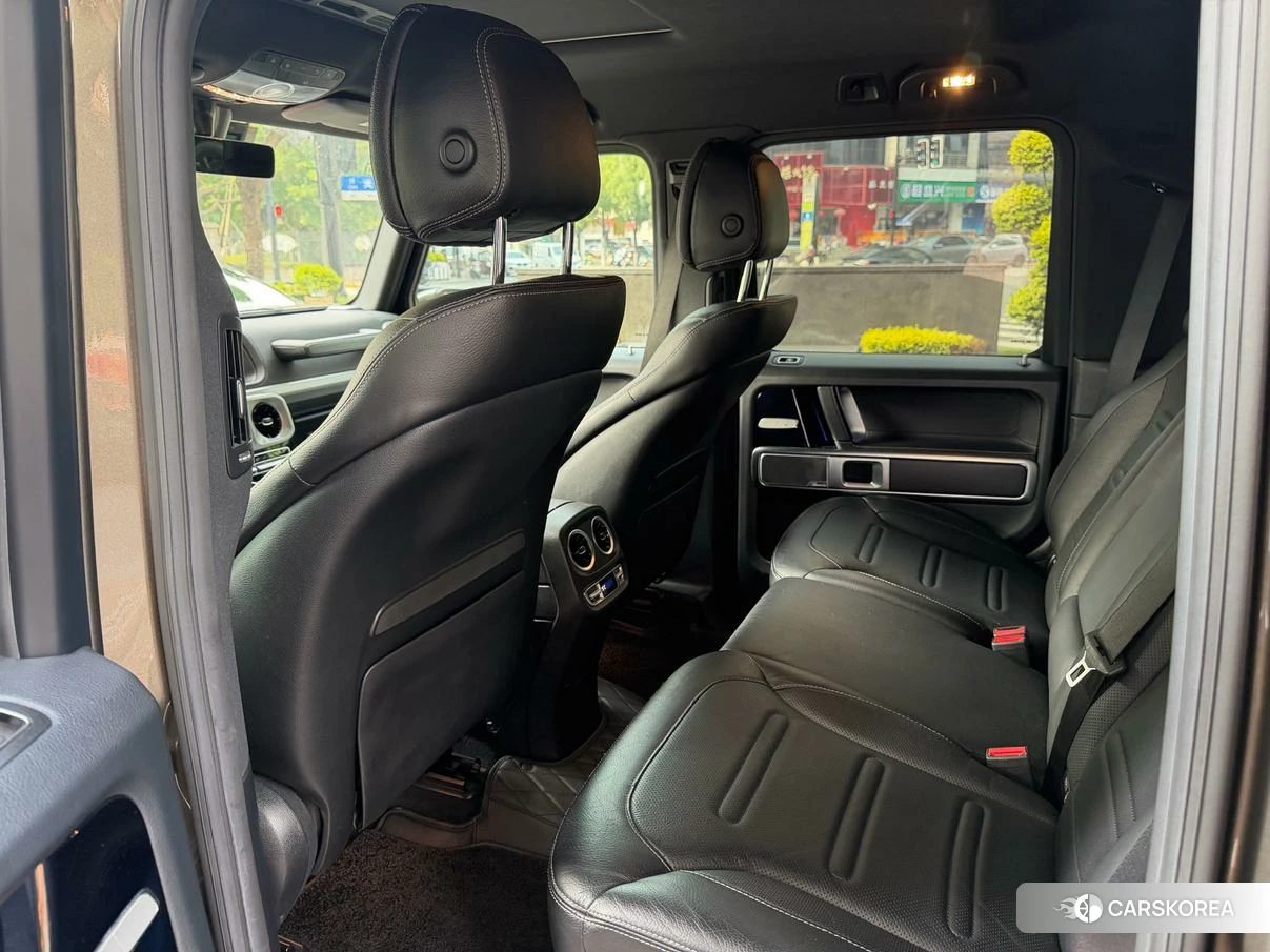 Mercedes-Benz G-class id 4454154 из Китая 14