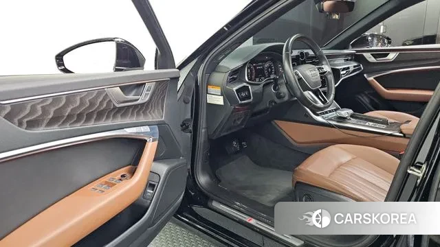 Audi A6 (C8) id 3524728 из Кореи 20