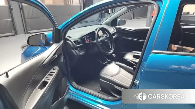 Chevrolet (GM Daewoo) The New Spark id 3651597 из Кореи 20