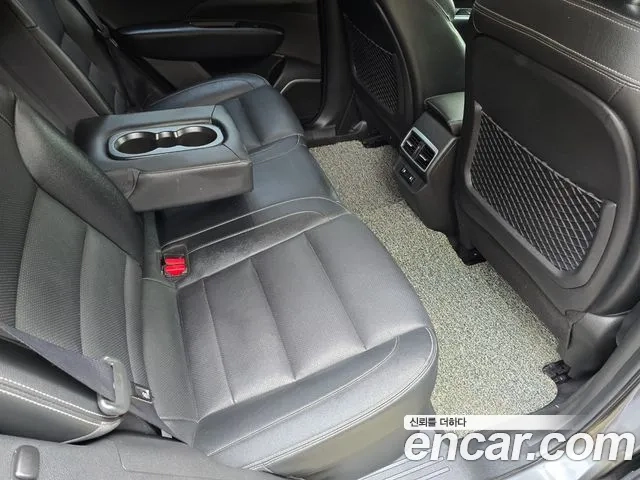 Renault Korea (Samsung) The New QM6 id 2921643 из Кореи 20