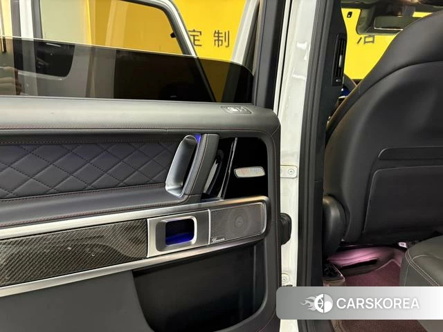 Mercedes-Benz G-class AMG id 4257109 из Китая 33