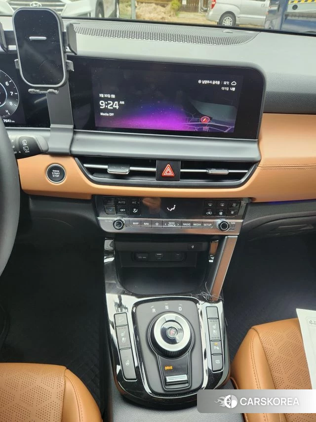 Kia The New Seltos id 3876462 из Кореи 11