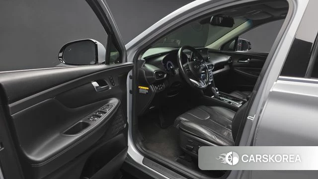 Hyundai Santa Fe TM id 4430546 из Кореи 20