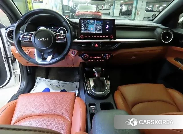 Kia The New K3 2nd generation id 3473317 из Кореи 20