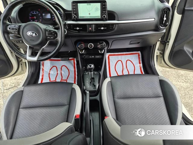Kia All New Morning (JA) id 4713100 из Кореи 20