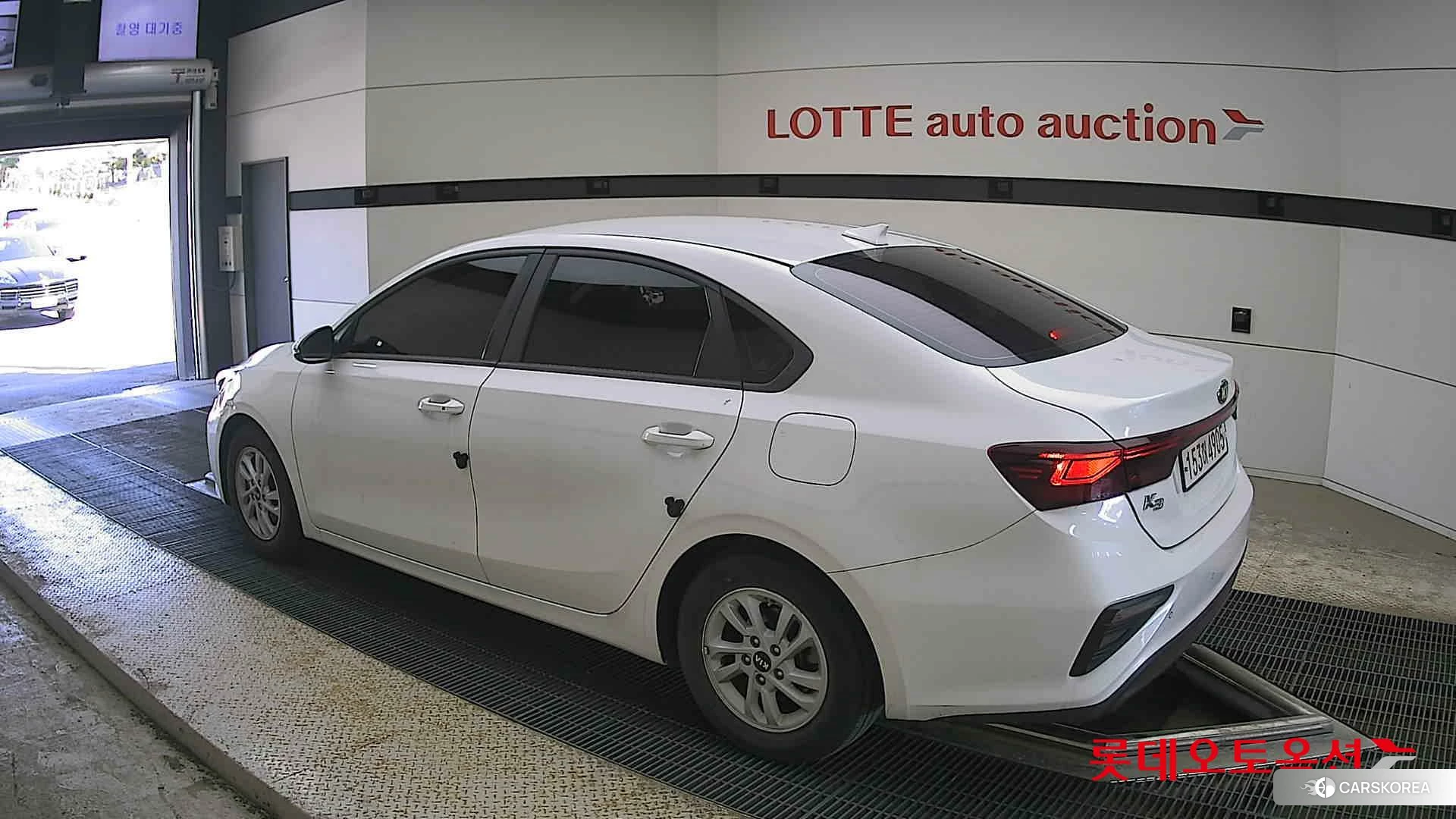 Kia K3 id 4296929 из Кореи 38