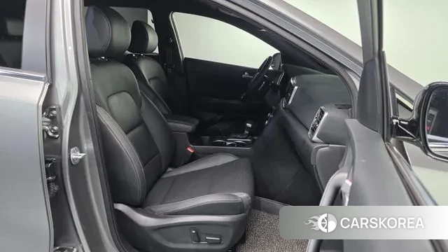 Kia Sportage The Bold id 3514781 из Кореи 20