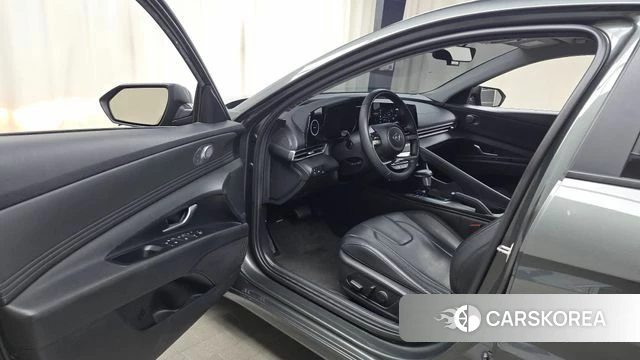 Hyundai Avante (CN7) id 4524476 из Кореи 20