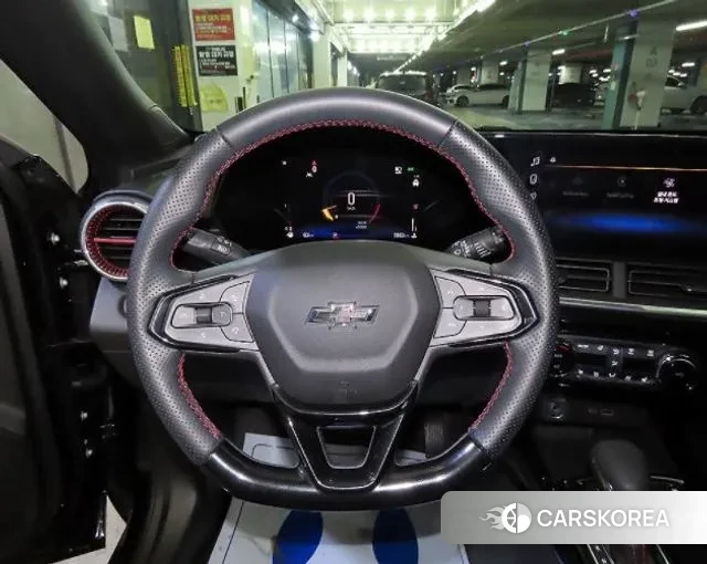 Chevrolet (GM Daewoo) Trax Crossover id 3614783 из Кореи 20