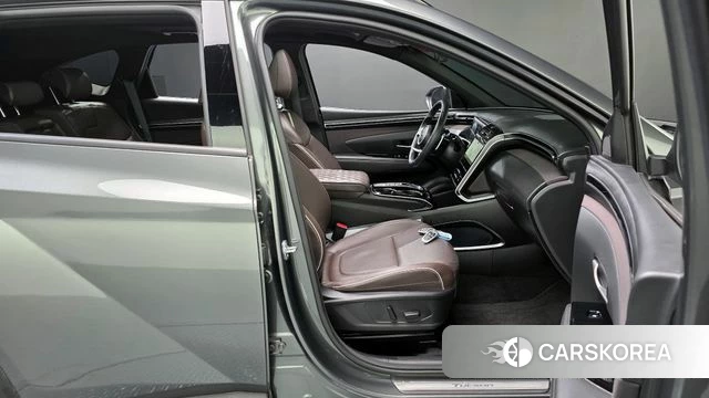 Hyundai Tucson (NX4) id 3793502 из Кореи 20