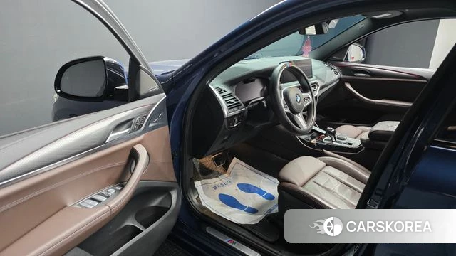 BMW X4 (G02) id 4201914 из Кореи 20